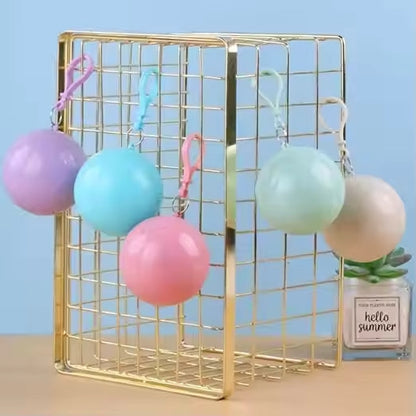 Portable Raincoat Ball