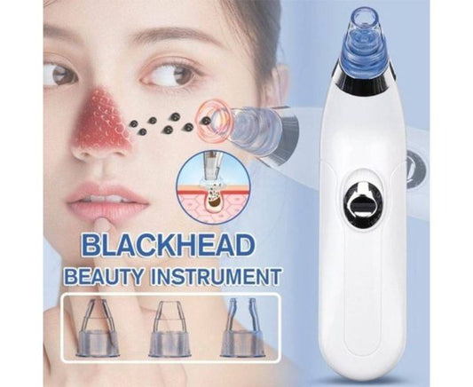 Blackhead Suction Remover & Pore Vacuum