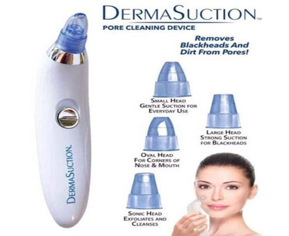 Blackhead Suction Remover & Pore Vacuum