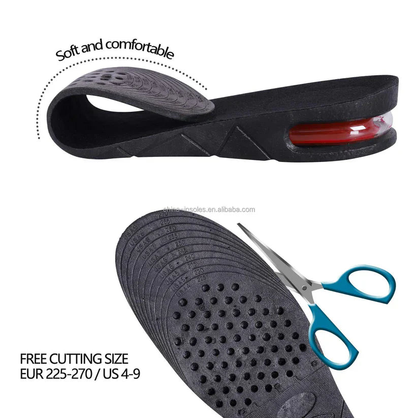 Height Increase Insoles for Men & Women (1 Pair)