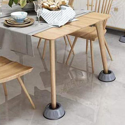 Pack of 4  Washing Machine Feet Round Pads