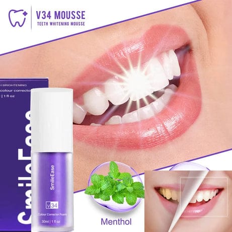 Teeth Brightening HiSmile V34 Colour Corrector Serum