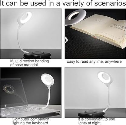USB Voice Control Reading Lamp